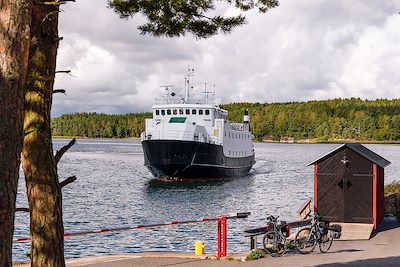 Archipel de Turku - Archipel Finlandais - Finlande