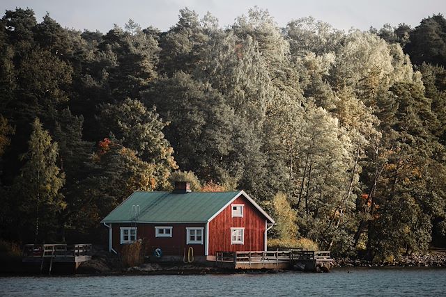 Voyage L'archipel de Turku à vélo