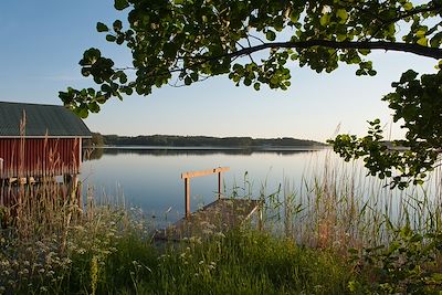 Archipel de Turku - Archipel finlandais - Finlande