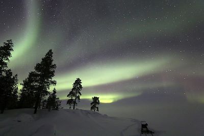 Laponie-Finlande-Europe du Nord