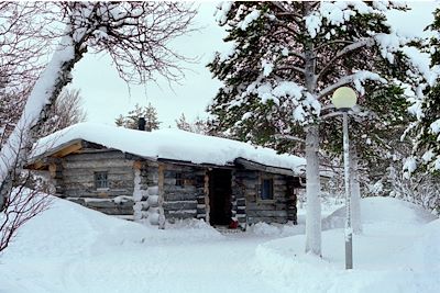 Tunturikeskus Kiilopää - Saariselka