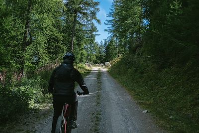 VTT - Queyras - France