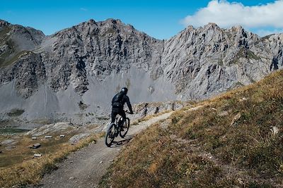 VTT - Queyras - France