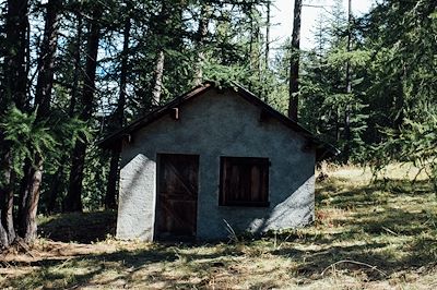 Refuge - Queyras - France