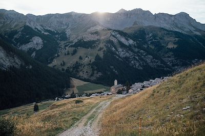 Village - Queyras - France