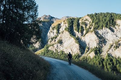 VTT - Queyras - France