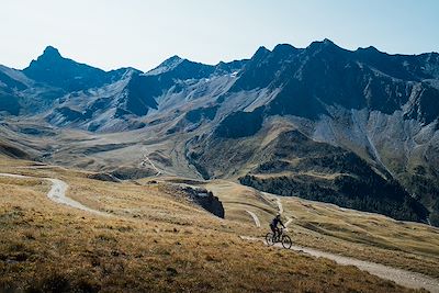 VTT - Queyras - France