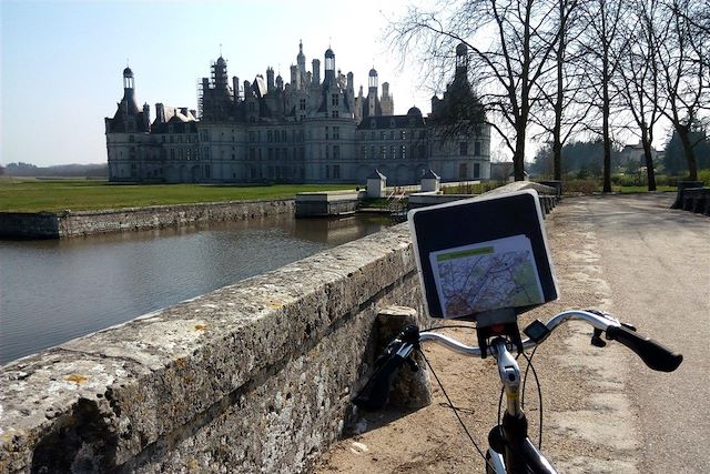 Voyage Escapade royale au pays des châteaux en famille