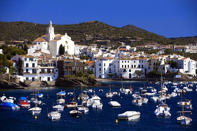 Voyage La côte catalane de Collioure à Cadaqués