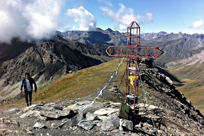 Le tour du mont Viso - Alpes du Sud - France