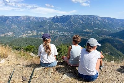 Caroux - Hérault - Occitanie - France