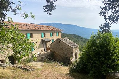 Caroux - Hérault - Occitanie - France