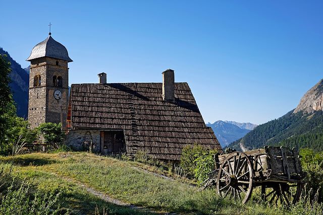 Voyage Tour de la Clarée et mont Thabor