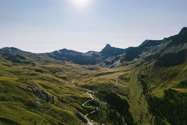 Voyage Découverte du Queyras en VTT électrique