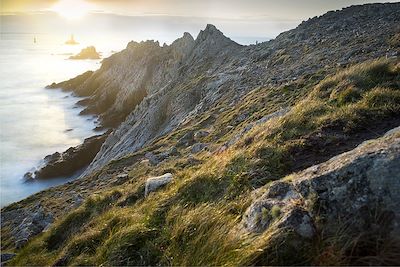 Pointe du Raz - Plogoff - Finistère - Bretagne - France