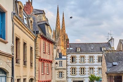 Quimper - Finistère - France