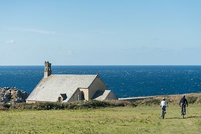 La pointe du Van - Finistère - Bretagne - France