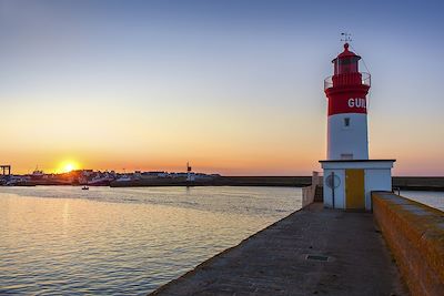 Le Guilvinec - Finistère - Bretagne - France