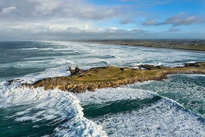 Pointe de la Torche - Finistère - Bretagne - France