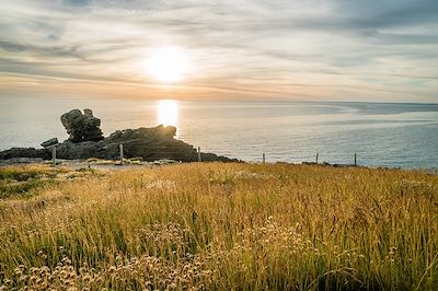 Pointe de la Torche - Finistère - Bretagne - France