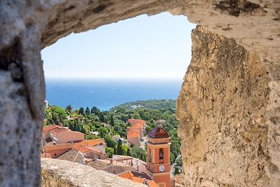 Roquebrune-Cap-Martin - Provence-Alpes-Côte d’Azur - France