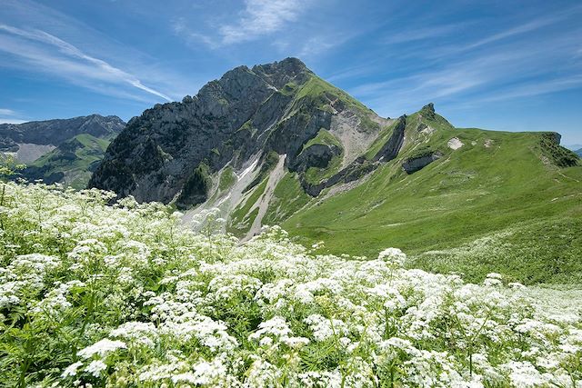 Voyage Lacs et montagnes des Bauges en VTT électrique