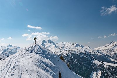 Arêches-Beaufort - Savoie - France