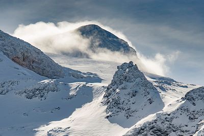 Pointe du Dard - Pralognan-la-Vanoise - Savoie - France