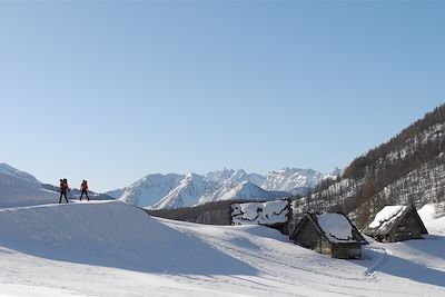 Voyage  Alpes du Sud