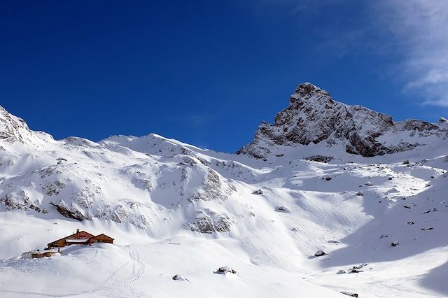 Voyage Queyras, découverte du ski nordique