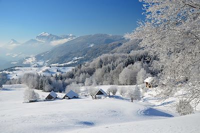 Voyage Alpes du Nord