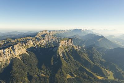 Mont Aiguille - Vercors - France