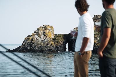 Catamaran - Bretagne - France