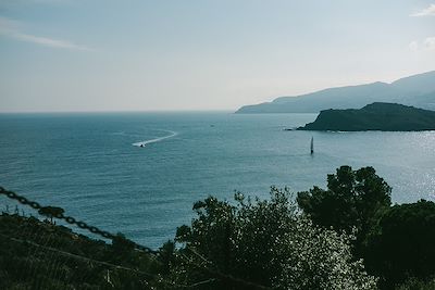 Côte Vermeille - France