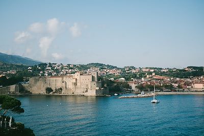 Collioure - Côte Vermeille - France