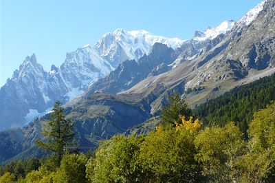 Voyage  Alpes du Nord