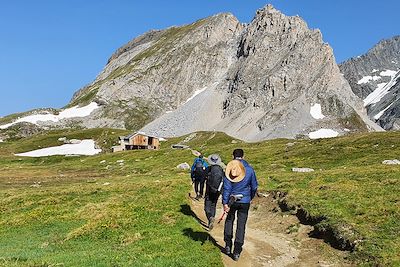 Refuge de la Vanoise - Pralognan-la-Vanoise - France