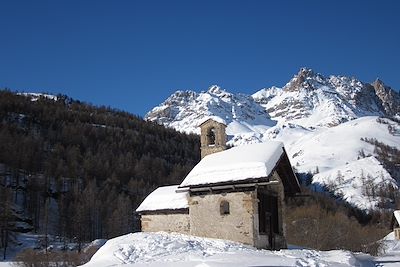 Briançonnais - Queyras - Hautes Alpes - France