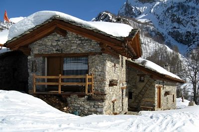 Val Maira - Piémont - Italie