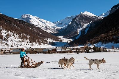 Queyras - Hautes-Alpes - France