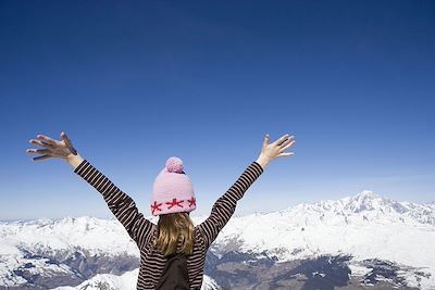 Vacances en famille à la montagne