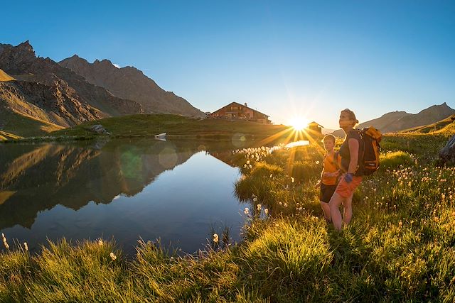 Voyage Queyras et piémonts, les Alpes du Soleil