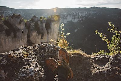 Gorges du Tarn - Lozère - France