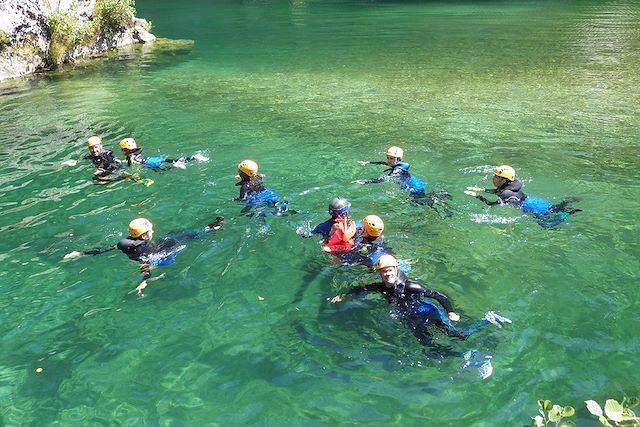 Voyage Cévennes et gorges du Tarn en famille