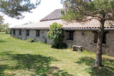 Gîte dans le Parc Naturel des Grands Causses - France