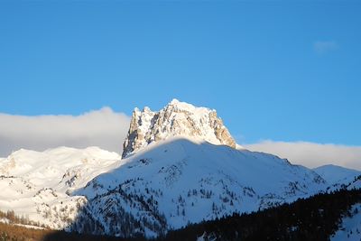 La vallée de Thures - Italie