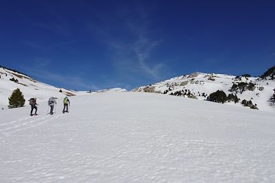 Massif du Vercors - France