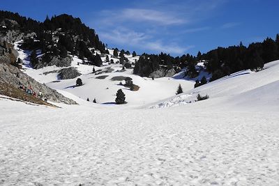 Massif du Vercors - France