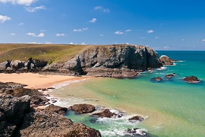 Le tour de Belle-Ile-en-Mer