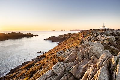 Pointe du Grouin - Cancale - Ille-et-Vilaine - France